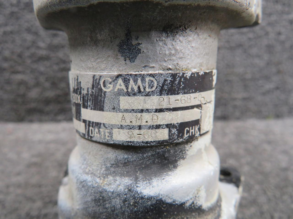 AMD 21-68-0 AMD Gear Box with Modifications