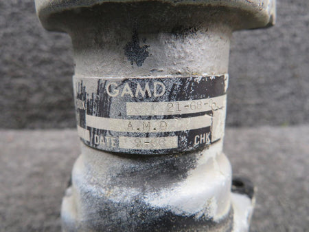 AMD 21-68-0 AMD Gear Box with Modifications