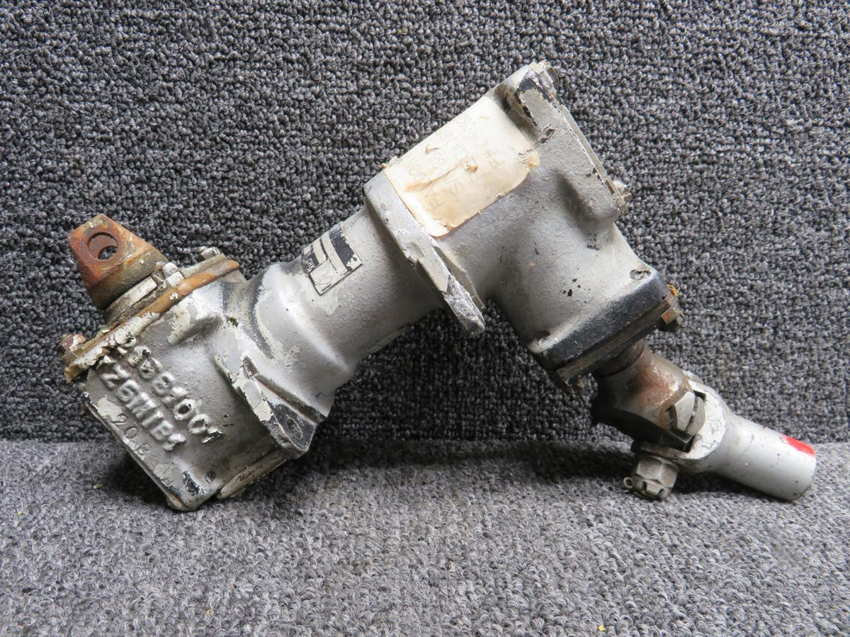 AMD 21-68-0 AMD Gear Box with Modifications