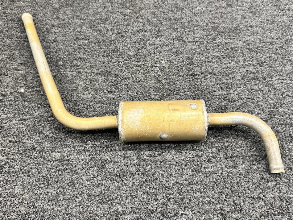 Piper Aircraft Parts 33856-002 Piper PA23-250 Fuel Tank Vent Line Inboard Assembly LH