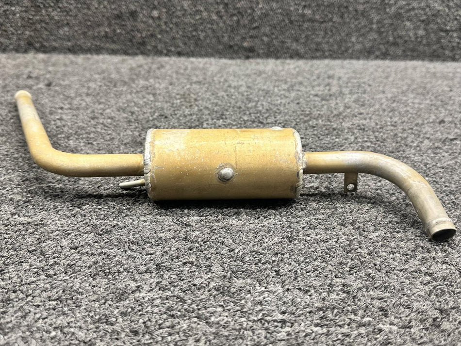 Piper Aircraft Parts 33856-002 Piper PA23-250 Fuel Tank Vent Line Inboard Assembly LH