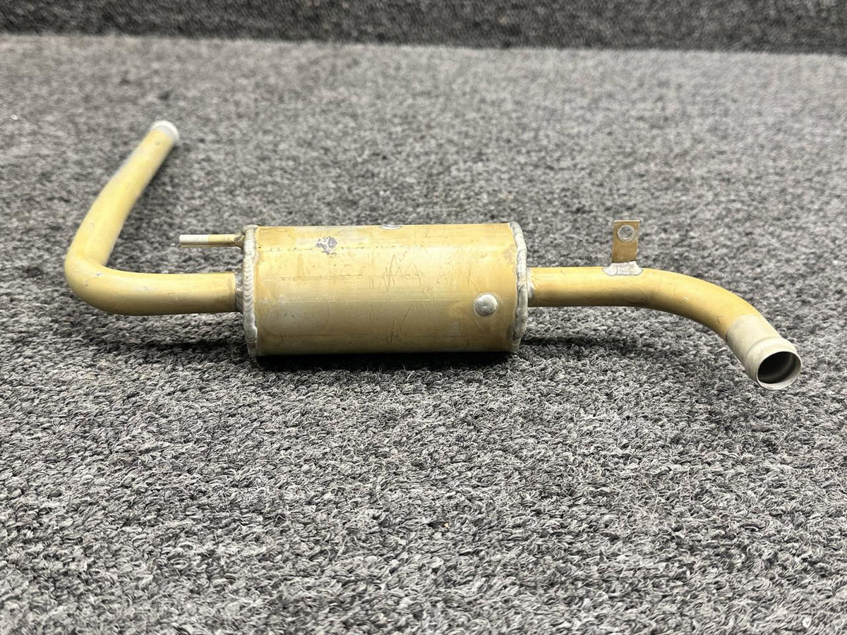 Piper Aircraft Parts 33856-003 Piper PA23-250 Fuel Tank Vent Line Inboard Assembly RH