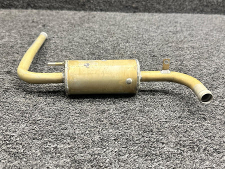 Piper Aircraft Parts 33856-003 Piper PA23-250 Fuel Tank Vent Line Inboard Assembly RH
