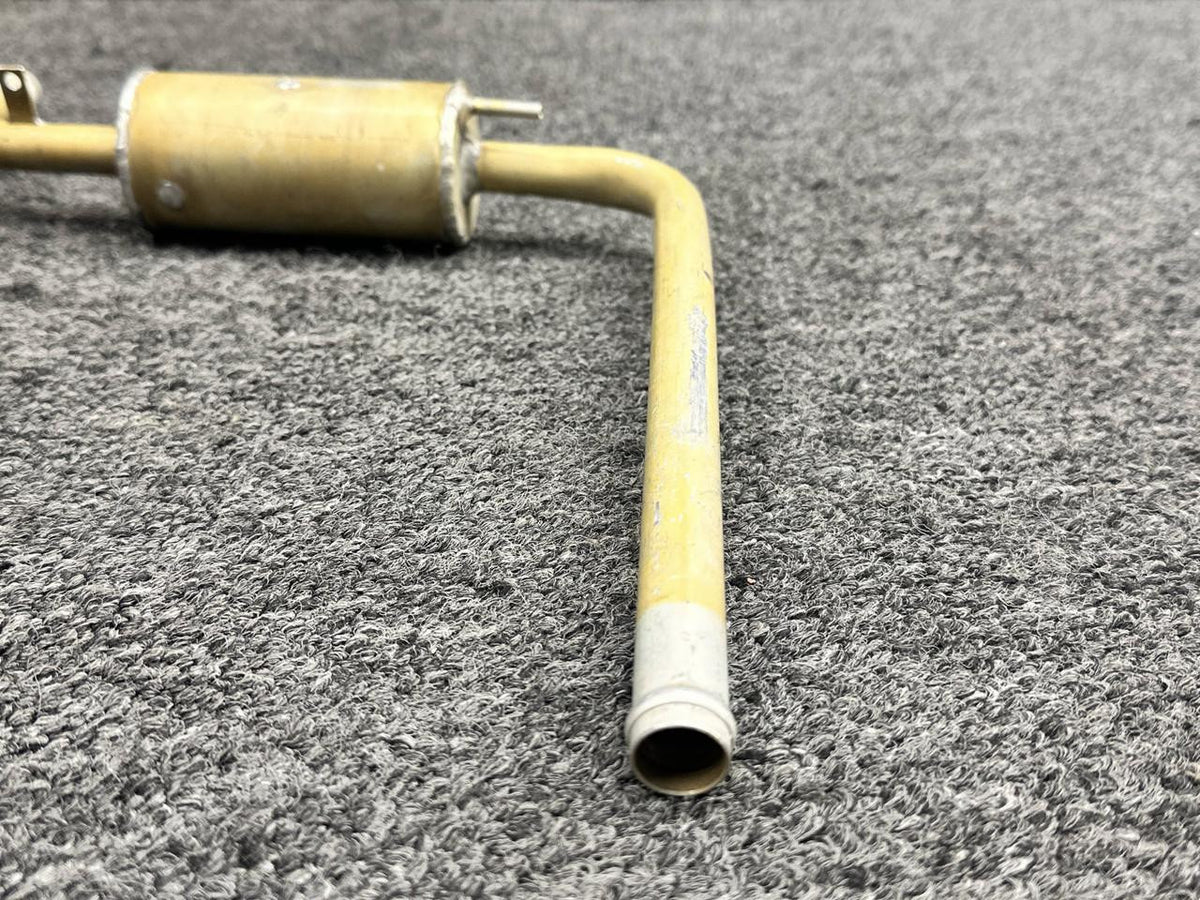Piper Aircraft Parts 33856-003 Piper PA23-250 Fuel Tank Vent Line Inboard Assembly RH