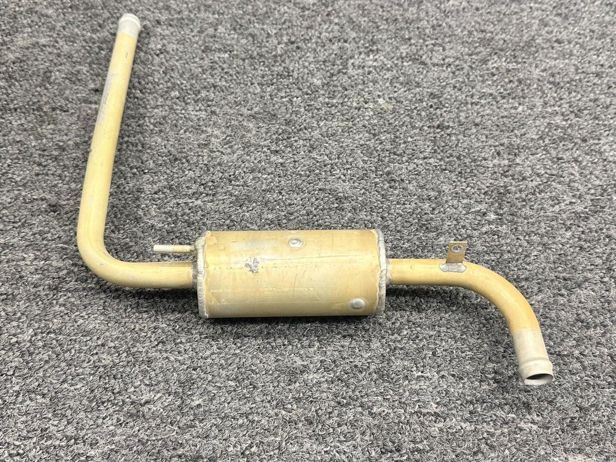 Piper Aircraft Parts 33856-003 Piper PA23-250 Fuel Tank Vent Line Inboard Assembly RH