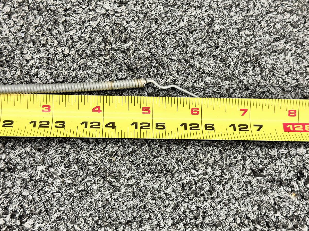 Piper Aircraft Parts 22472-011, 31435-000 Piper PA23-250 Cabin Air Control Cable (Length: 125”)