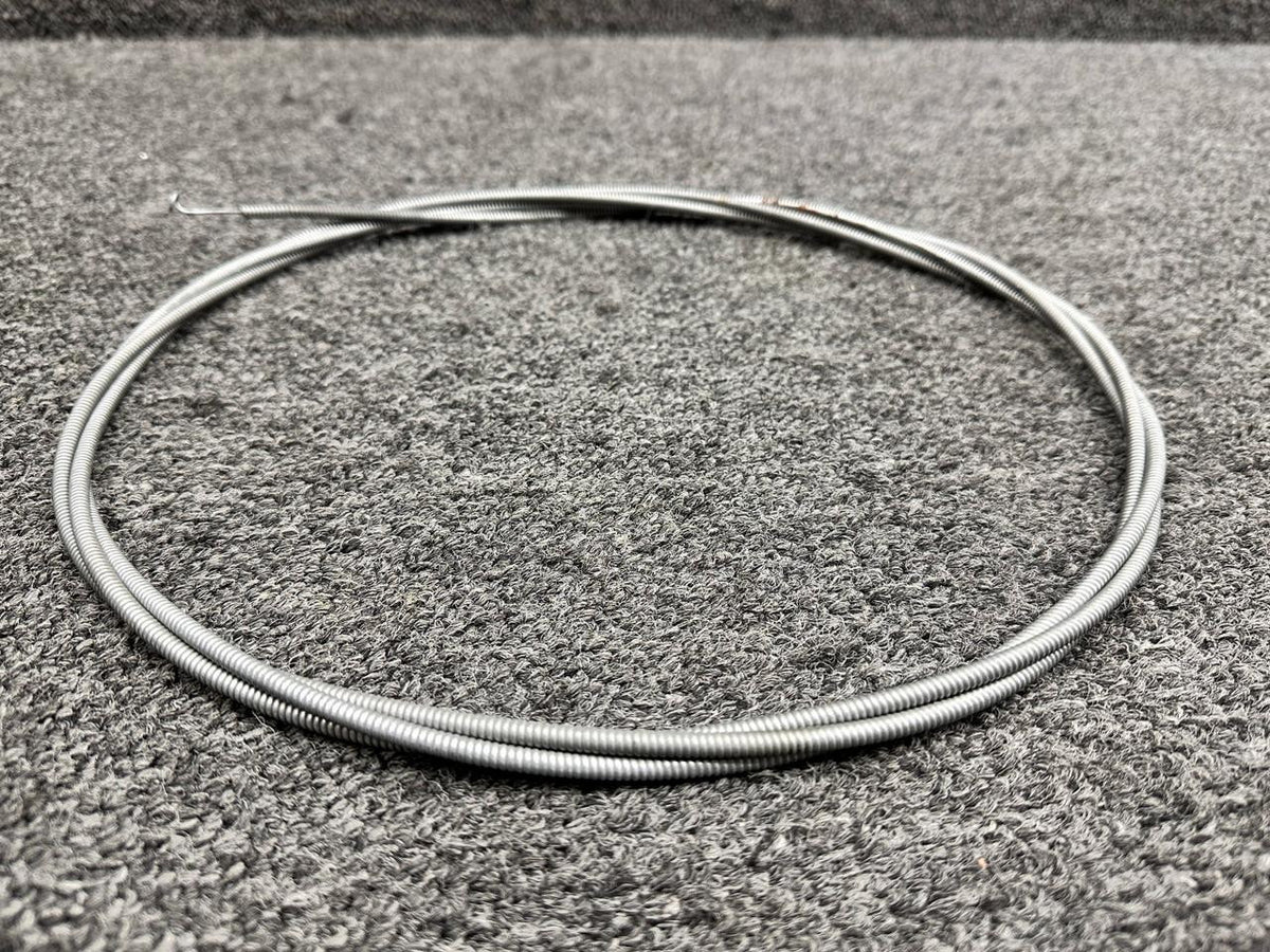 Piper Aircraft Parts 22472-011, 31435-000 Piper PA23-250 Cabin Air Control Cable (Length: 125”)