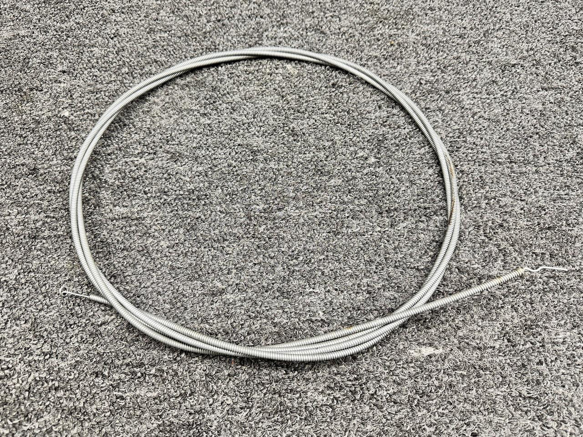 Piper Aircraft Parts 22472-011, 31435-000 Piper PA23-250 Cabin Air Control Cable (Length: 125”)
