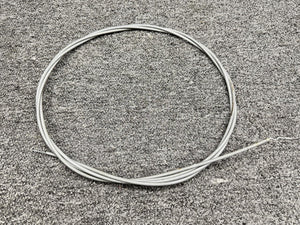 22472-011, 31435-000 Piper PA23-250 Cabin Air Control Cable (Length: 125”)