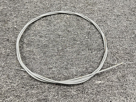 Piper Aircraft Parts 22472-011, 31435-000 Piper PA23-250 Cabin Air Control Cable (Length: 125”)