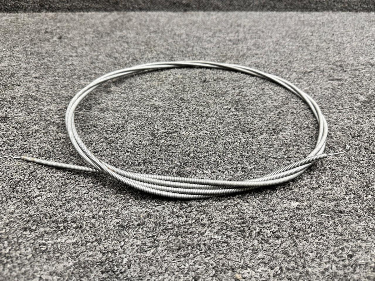 Piper Aircraft Parts 22472-011, 31435-000 Piper PA23-250 Cabin Air Control Cable (Length: 125”)
