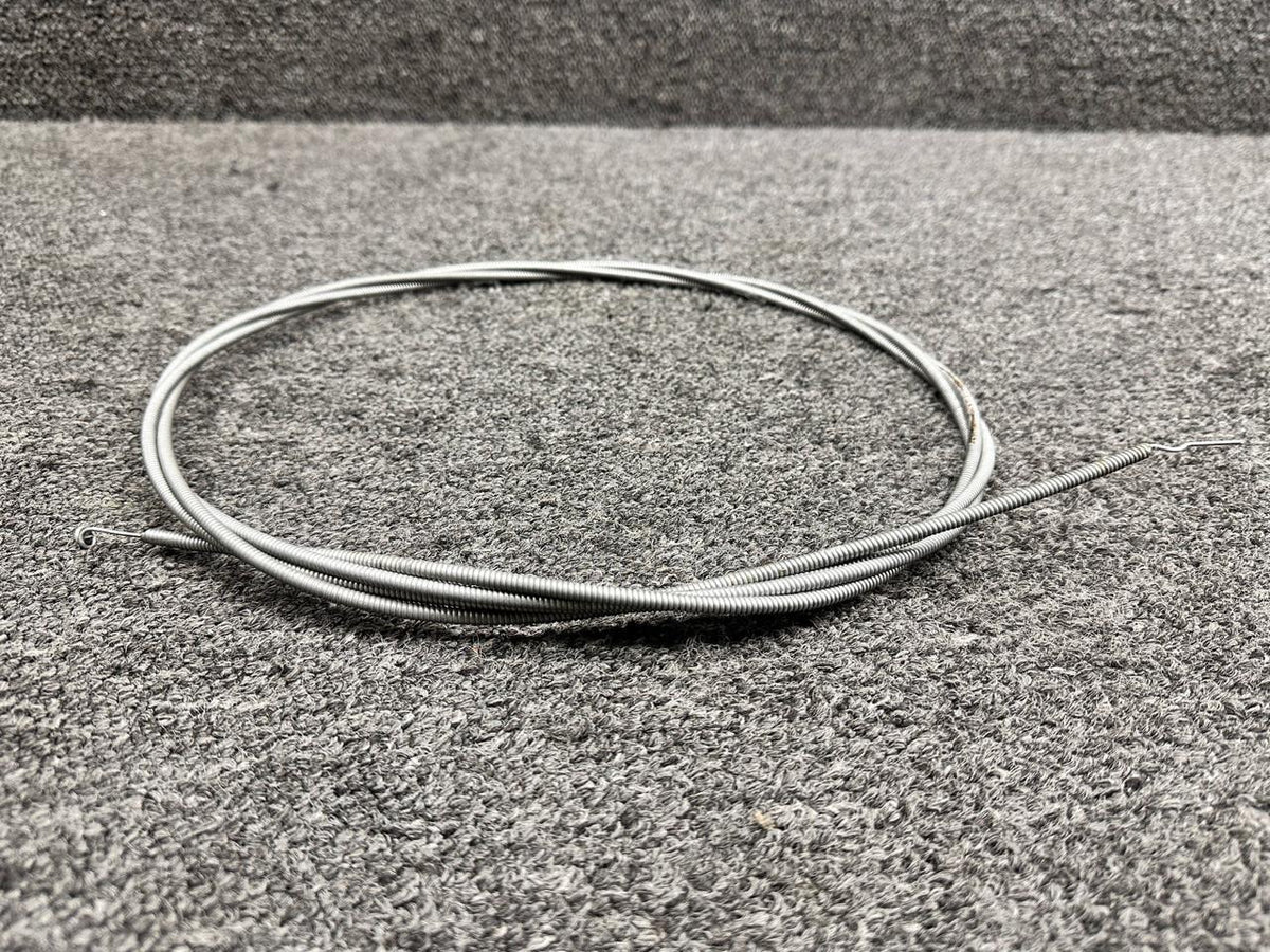 Piper Aircraft Parts 22472-011, 31435-000 Piper PA23-250 Cabin Air Control Cable (Length: 125”)