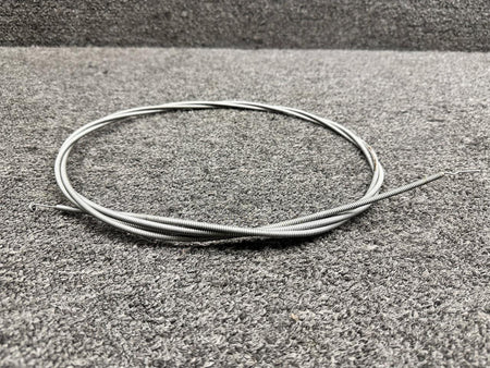 Piper Aircraft Parts 22472-011, 31435-000 Piper PA23-250 Cabin Air Control Cable (Length: 125”)