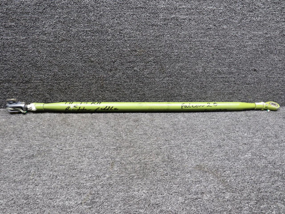 Dassault MY20272-50-6 Dassault Falcon 10 Rudder Pedal Rod LH to RH