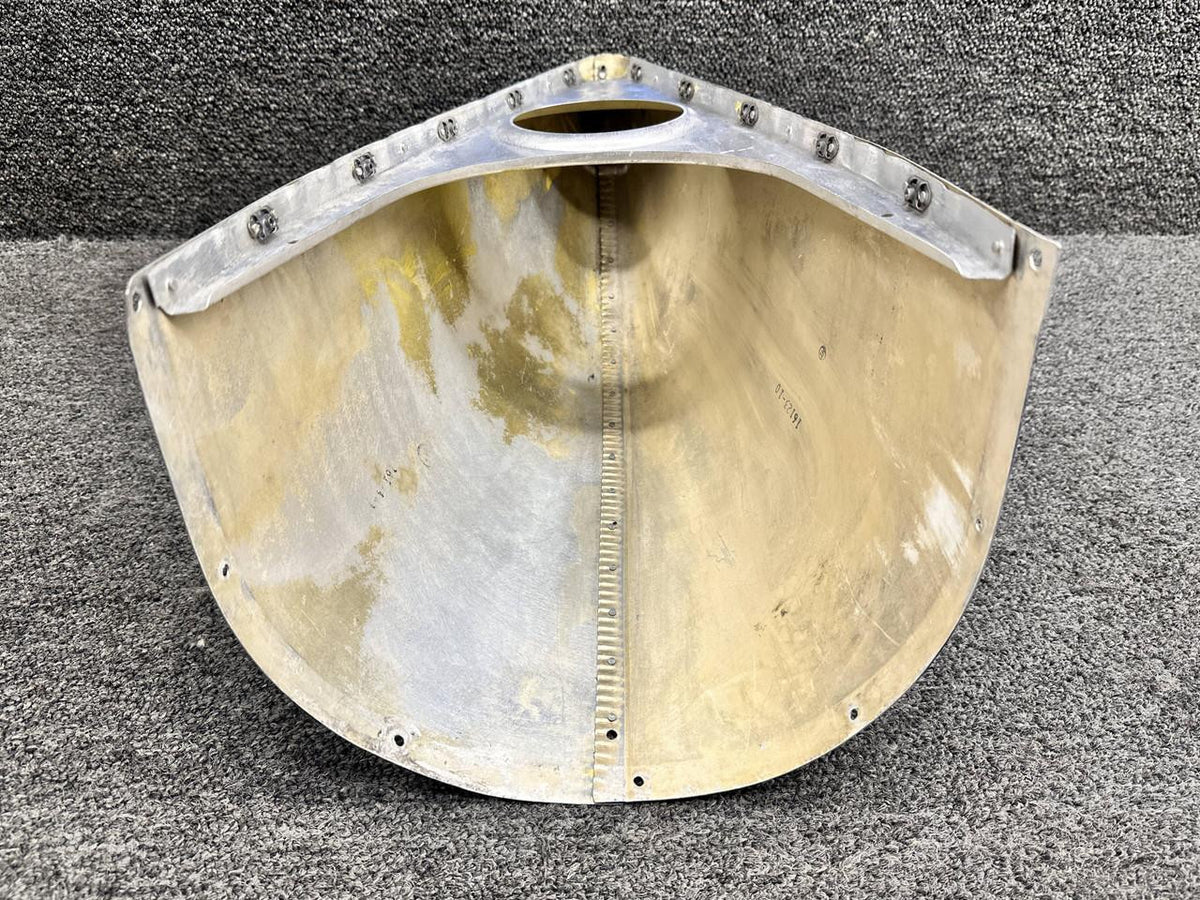 Piper Aircraft Parts 16123-010 Piper PA23 Tail Cone Lower Assembly (Colored)