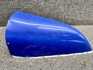 16123-010 Piper PA23 Tail Cone Lower Assembly (Colored)