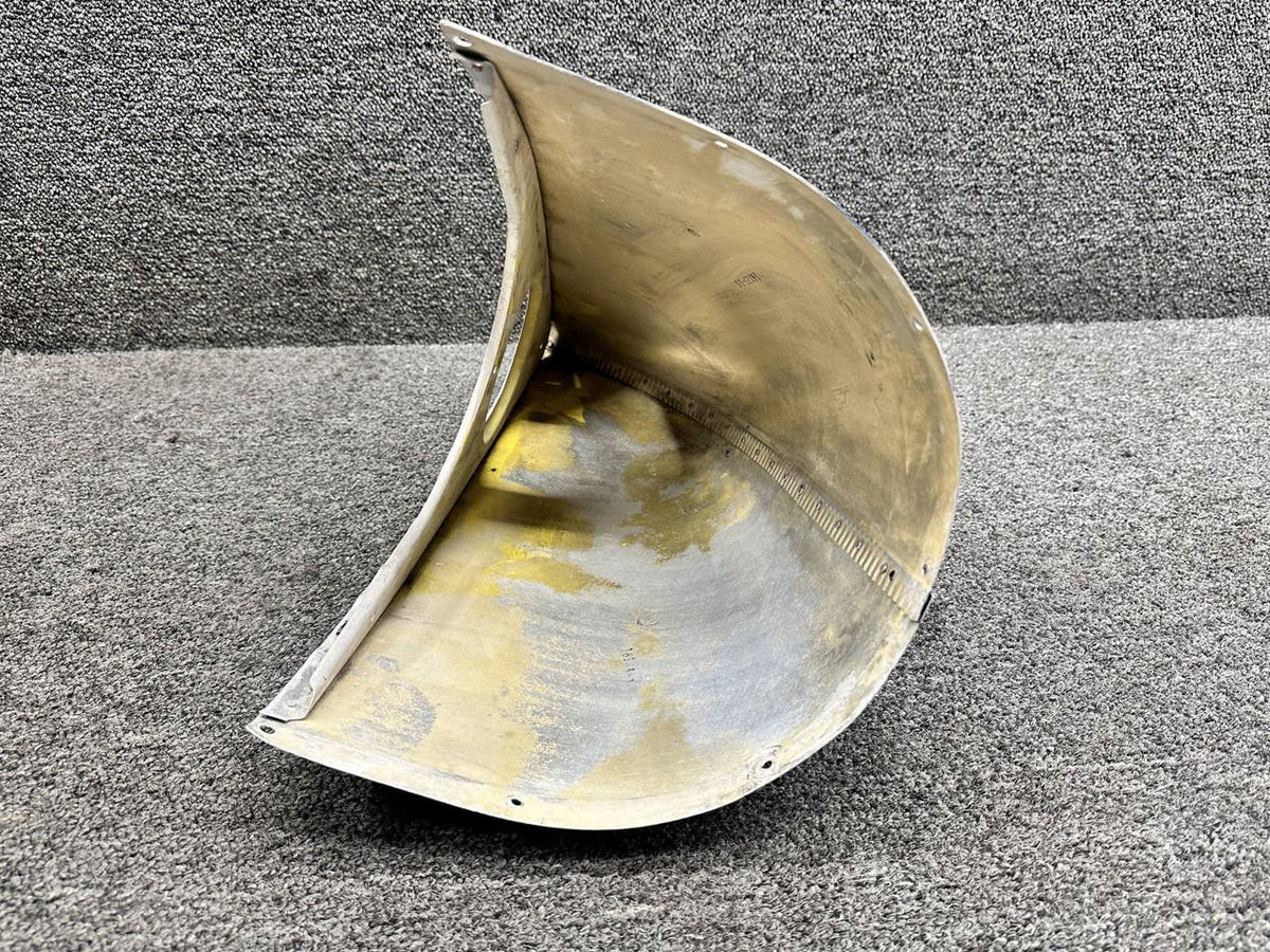 Piper Aircraft Parts 16123-010 Piper PA23 Tail Cone Lower Assembly (Colored)