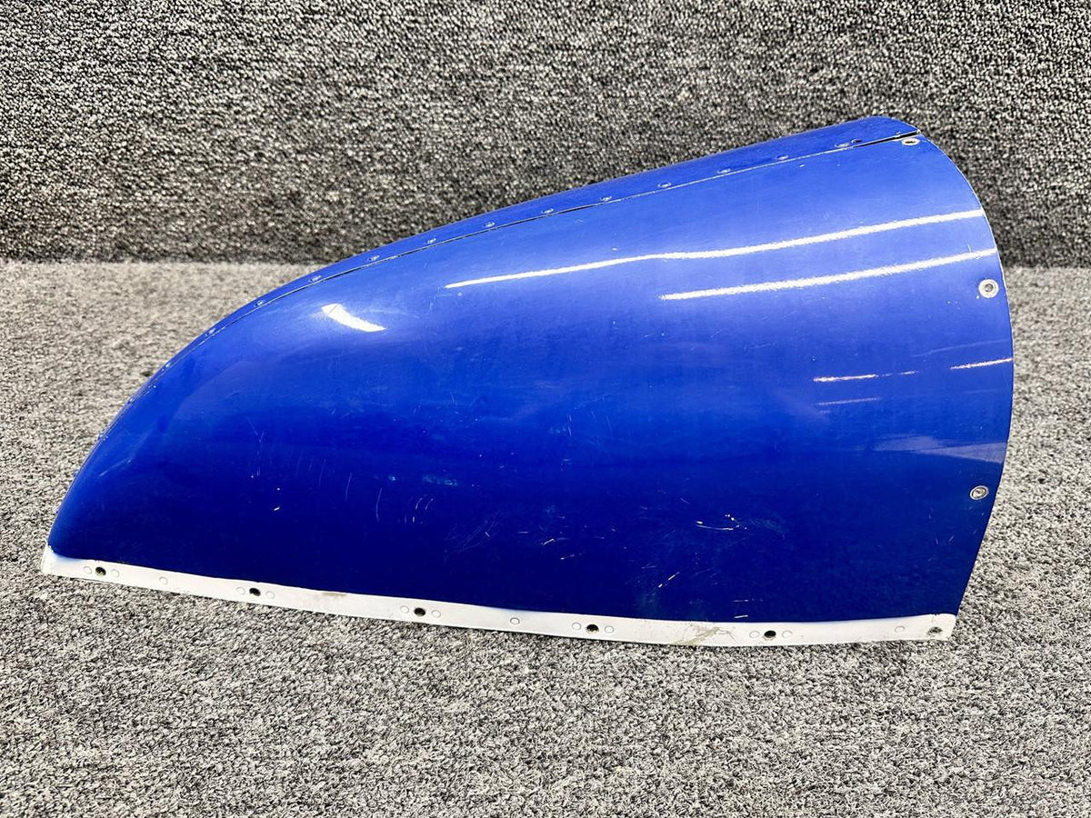 Piper Aircraft Parts 16123-010 Piper PA23 Tail Cone Lower Assembly (Colored)