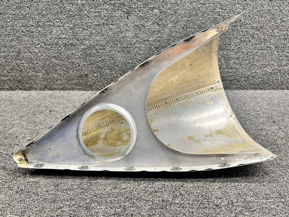 Piper Aircraft Parts 16123-010 Piper PA23 Tail Cone Lower Assembly (Colored)