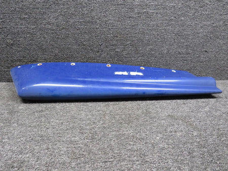 Piper Aircraft Parts 95907-000 Piper PA34-200 Rudder Tip Fairing Assembly (Blue)