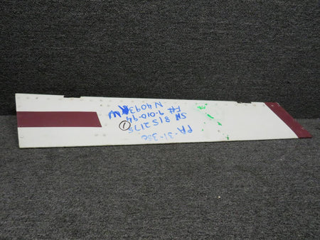 Piper Aircraft Parts 40008-000 Piper PA31-350 Rudder Trim Tab Assembly
