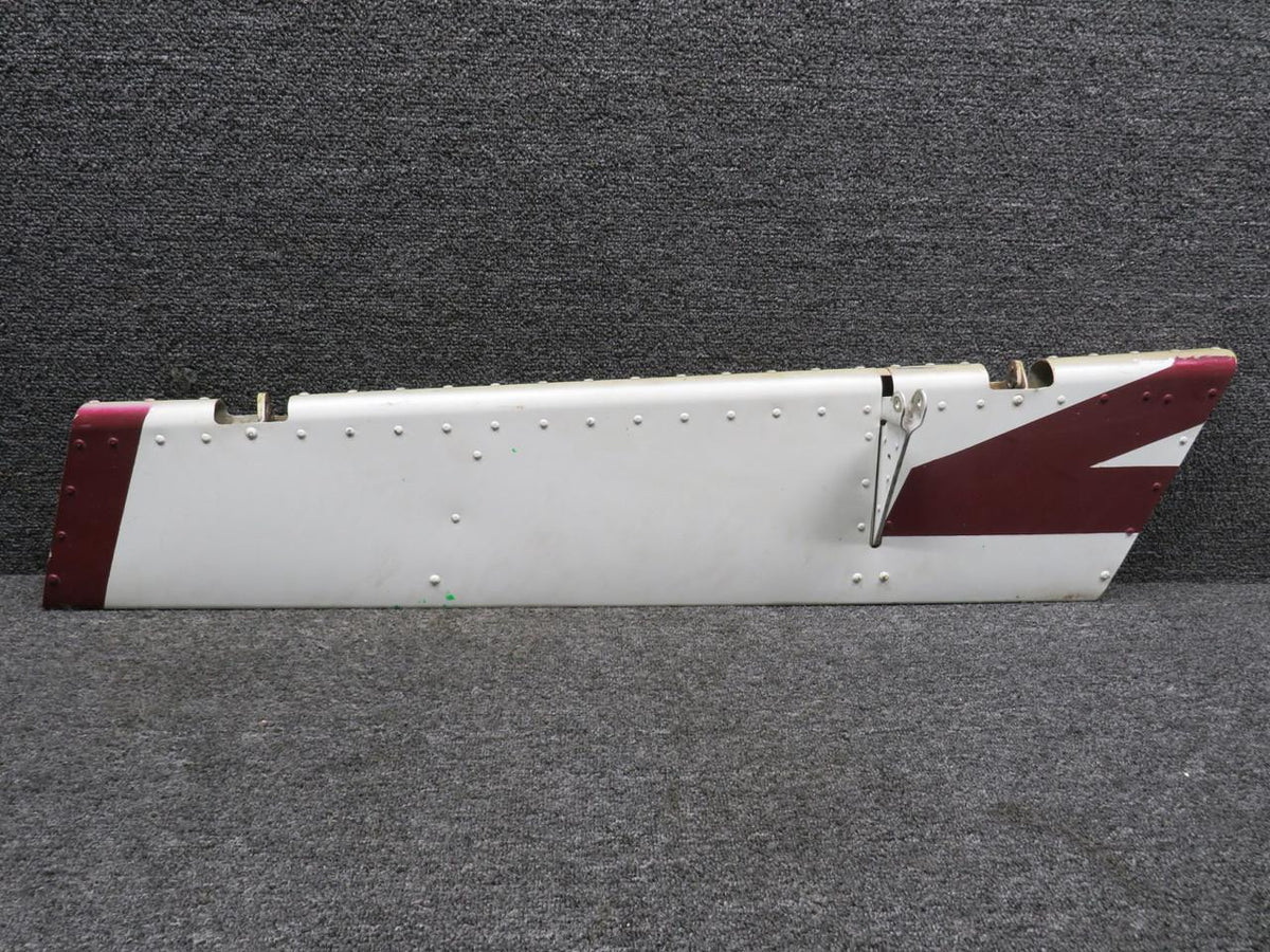 Piper Aircraft Parts 40008-000 Piper PA31-350 Rudder Trim Tab Assembly