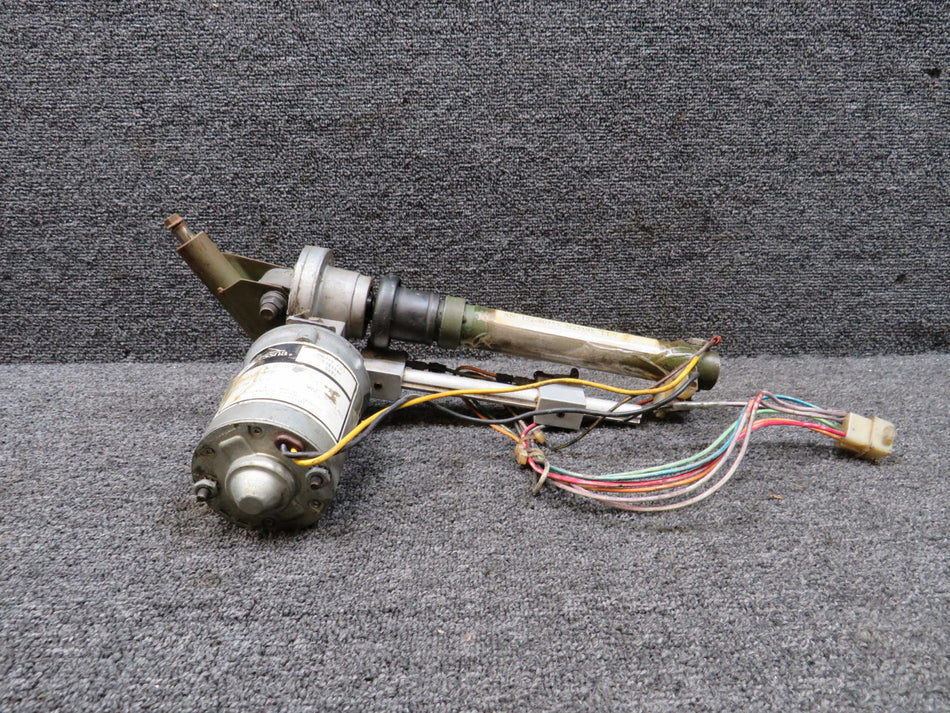 C301002-0202 CAP Flap Actuator Assembly with Motor (24-28V)