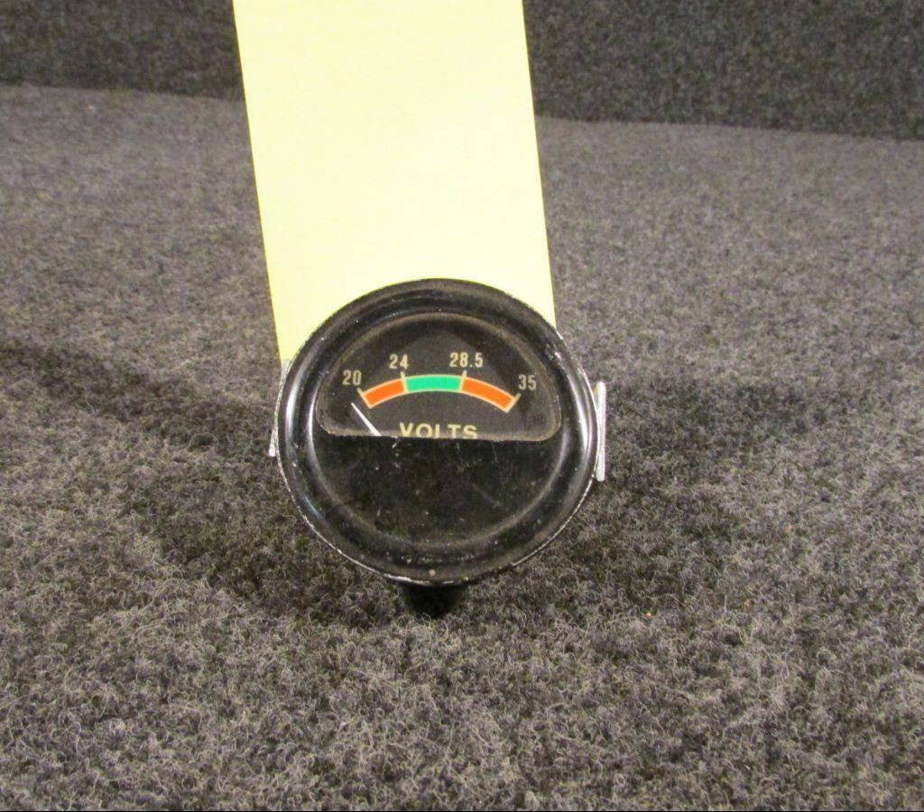 Voltmeter 20-35 volts (CORE) BAS Part Sales | Airplane Parts