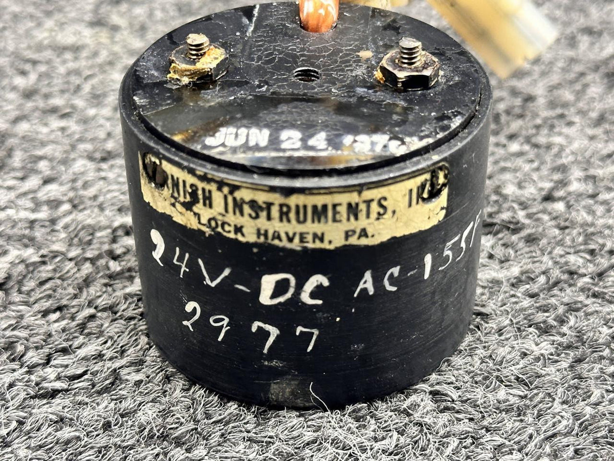 Karnish AC-155F Karnish Instruments Landing Gear Warning Horn Assembly (24V)