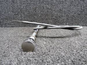 19331-003 Piper PA23-250 Defroster Control Cable (Length: 48.75”)