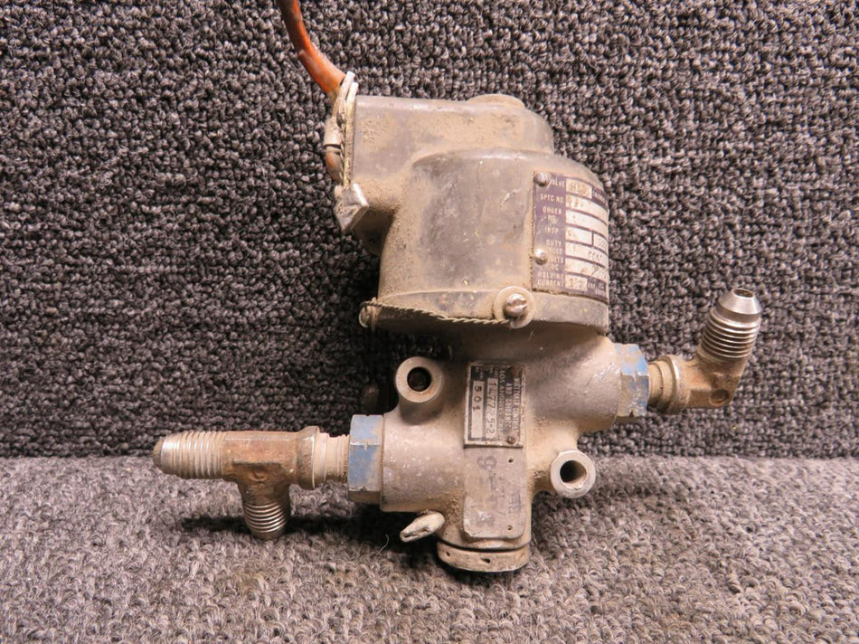 Whittaker 147725-2 Whittaker Hydraulic Solenoid Control Valve (Core)