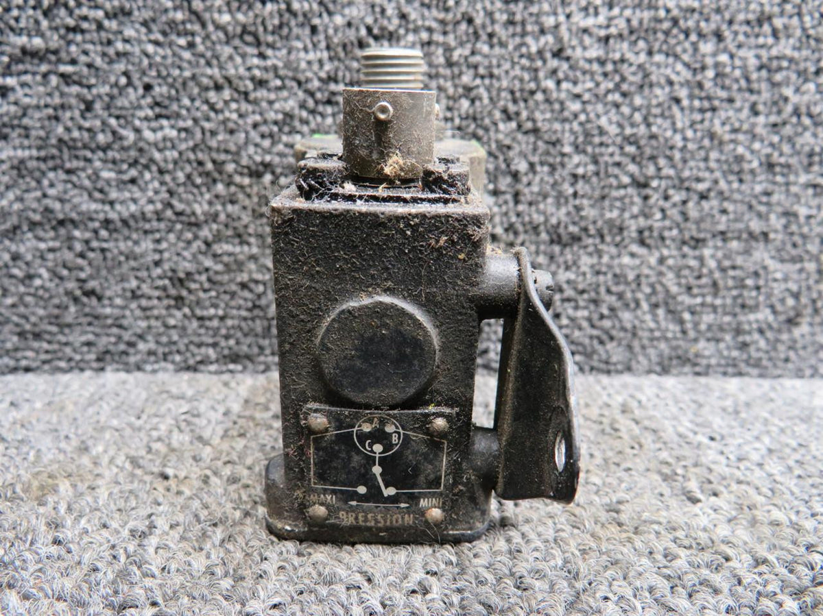 SAMM 214C70 SAMM Contactor (Volts: 27, Amps: 6)