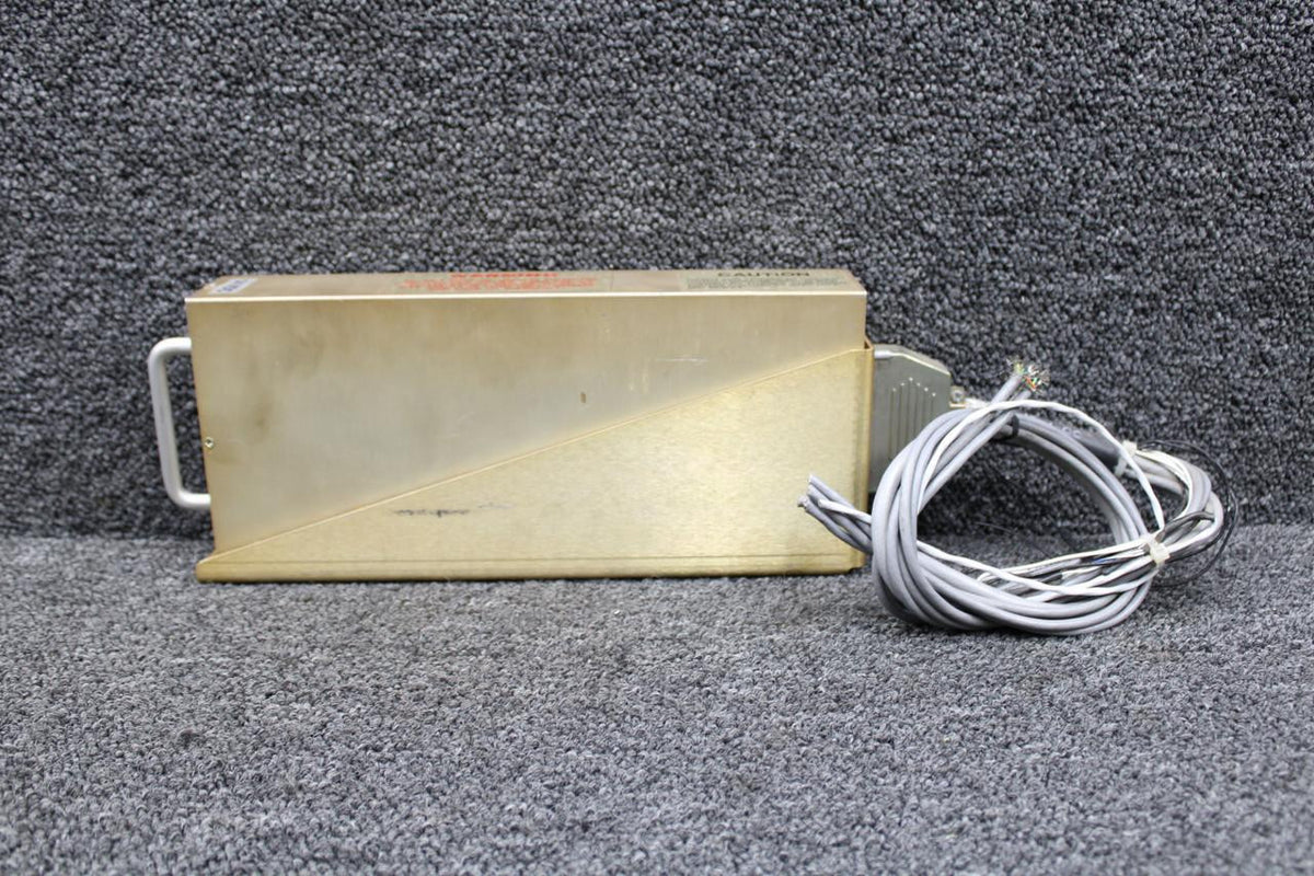 S-Tec Aviation Parts 0110T S-Tec Autopilot Pitch Computer with Tray and Connector (Volts: 14) (Core)