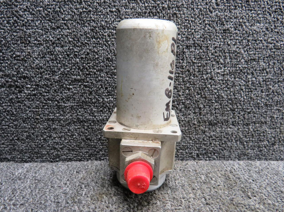 jaeger 64250-011-1 Jaeger Pressure Transmitter (Volts: 26)