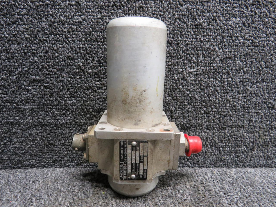 jaeger 64250-011-1 Jaeger Pressure Transmitter (Volts: 26)