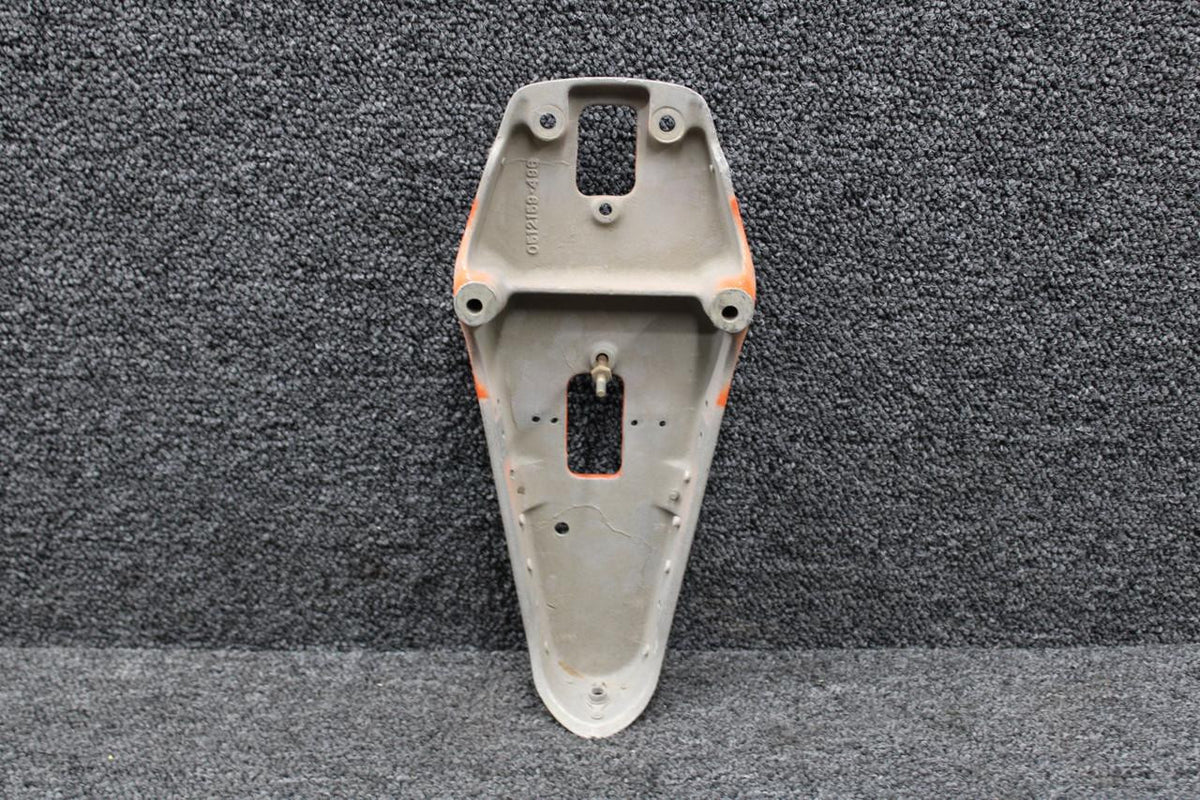 Cessna Aircraft Parts 0512159-2 (Cast: 0512159-496) Cessna 172 Fuselage Bulkhead Aft