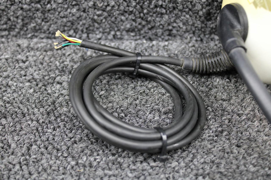 Avcomm AC-200 Avcomm Headset (Faded, Cut Wires)