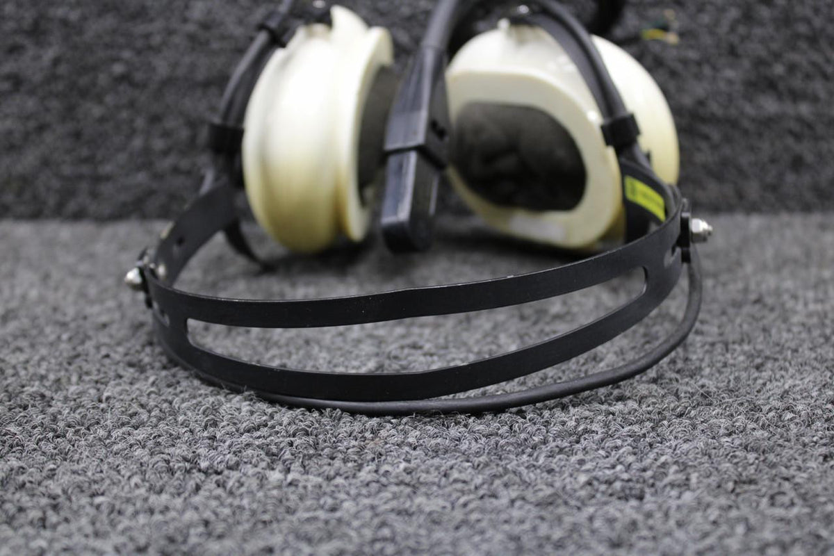 Avcomm AC-200 Avcomm Headset (Faded, Cut Wires)