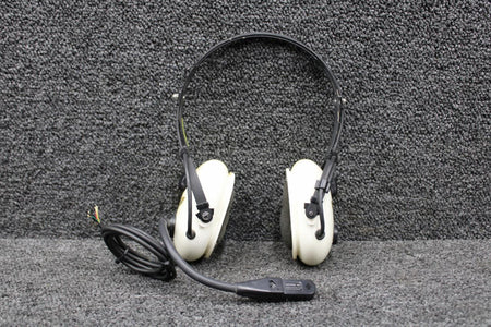 Avcomm AC-200 Avcomm Headset (Faded, Cut Wires)