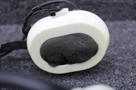 Avcomm AC-200 Avcomm Headset (Faded, Cut Wires)