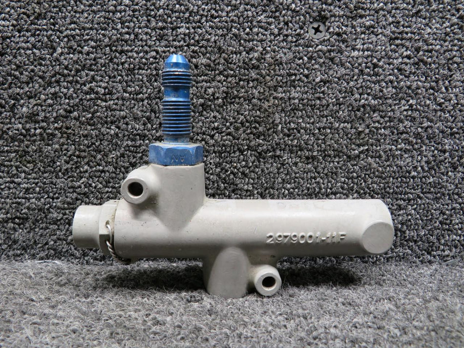 Does Not Apply 2979-7 Hydraulic Valve