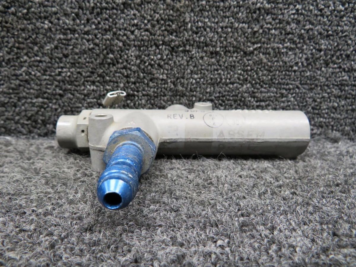 Does Not Apply 2979-7 Hydraulic Valve