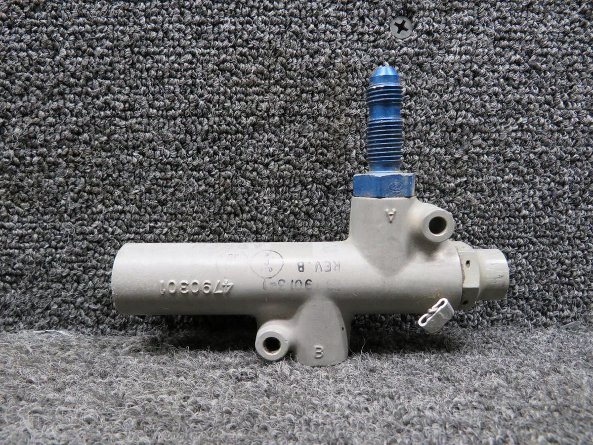 Does Not Apply 2979-7 Hydraulic Valve