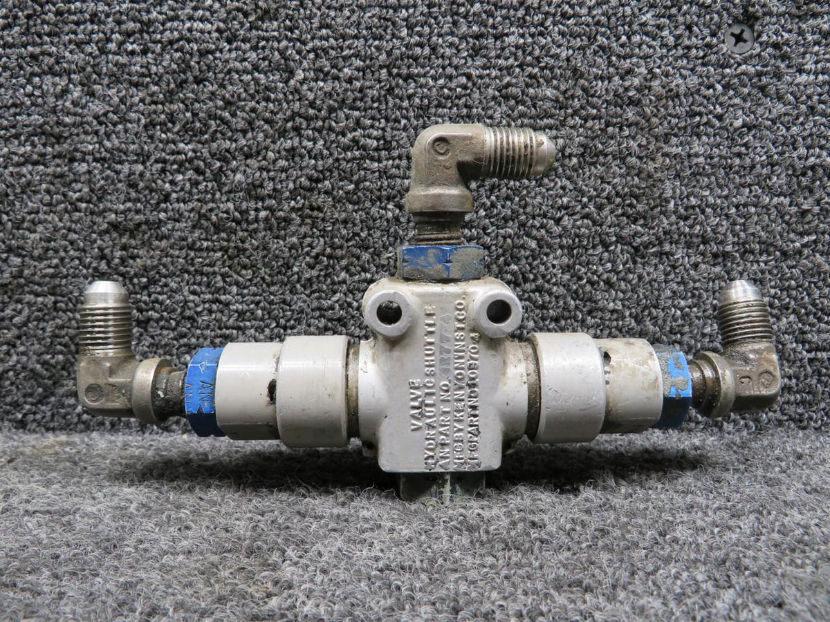 kenyon 2380014-3 Kenyon Hydraulic Shuttle Valve