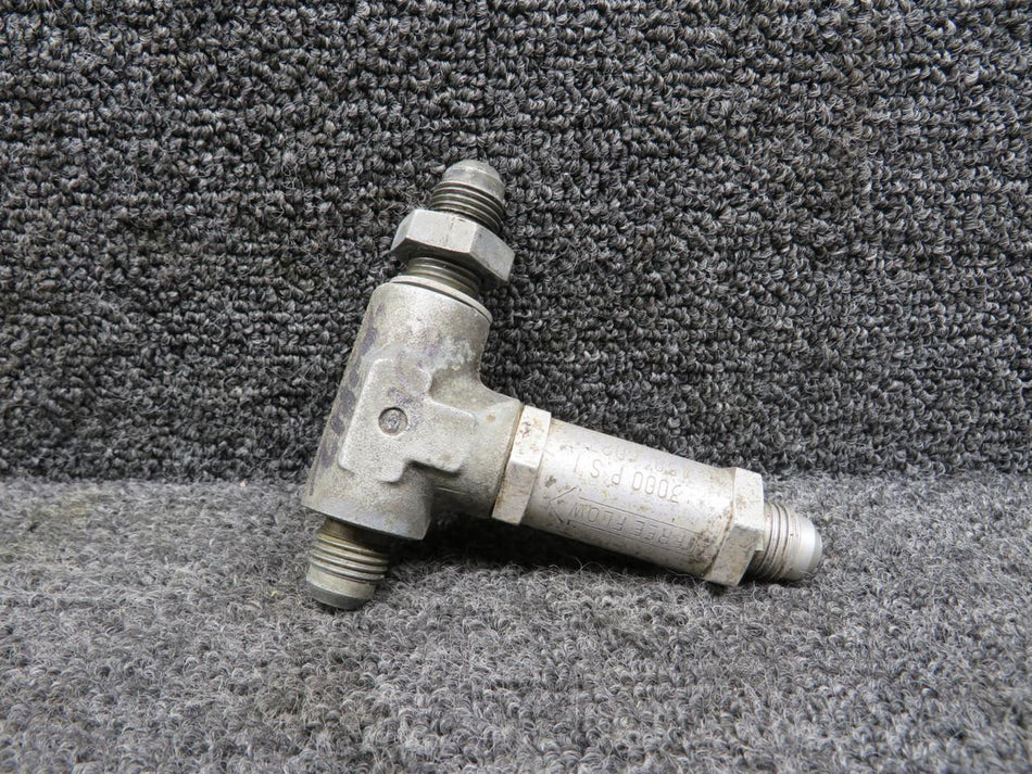 Teledyne 458-6D27-6 (Alt: MS28771-6) Teledyne Check Valve