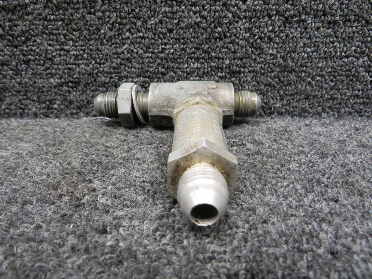 Teledyne 458-6D27-6 (Alt: MS28771-6) Teledyne Check Valve