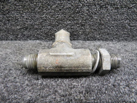 Teledyne 458-6D27-6 (Alt: MS28771-6) Teledyne Check Valve