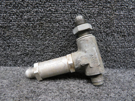 Teledyne 458-6D27-6 (Alt: MS28771-6) Teledyne Check Valve