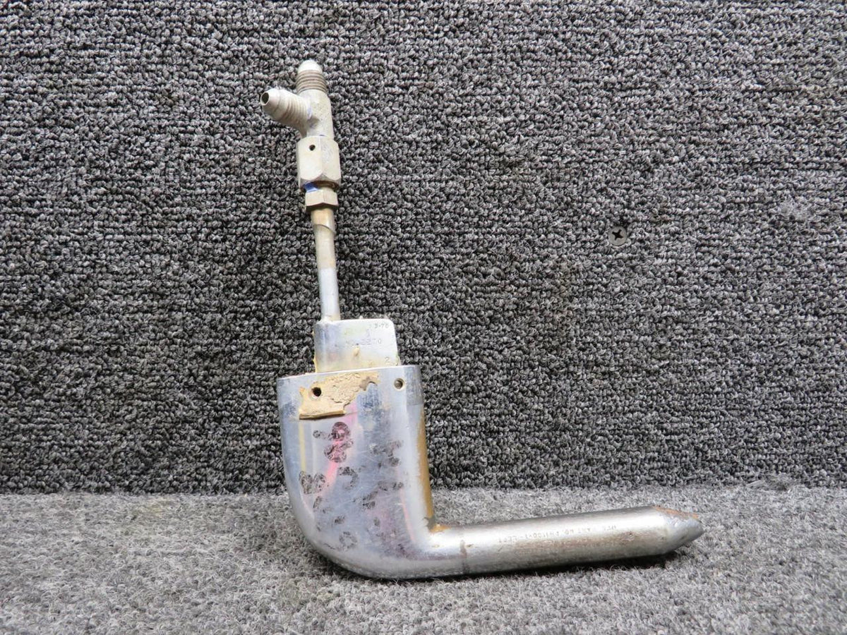 Aero Instruments PH1100-1-LEFT Aero Instruments Heated Pitot Tube (28V)