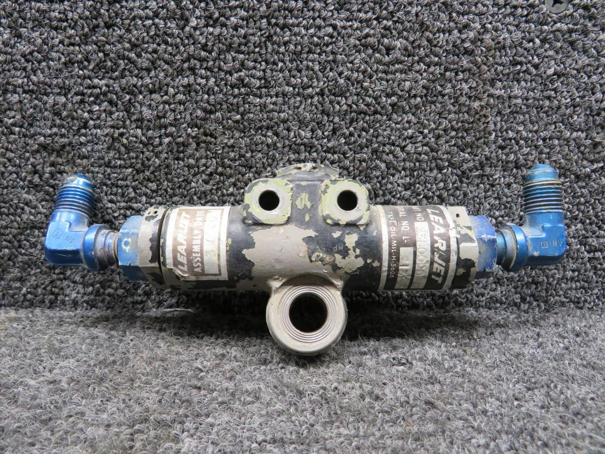 Learjet 23800004 LearJet Valve
